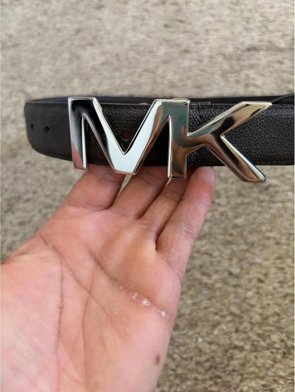 Michael kors women’s belt